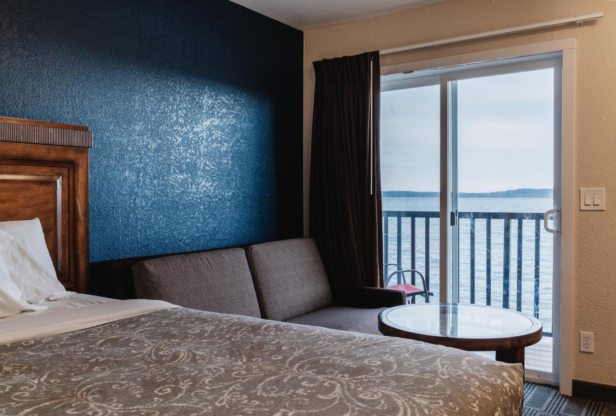 Water Front Inn Порт-Таунсенд Экстерьер фото