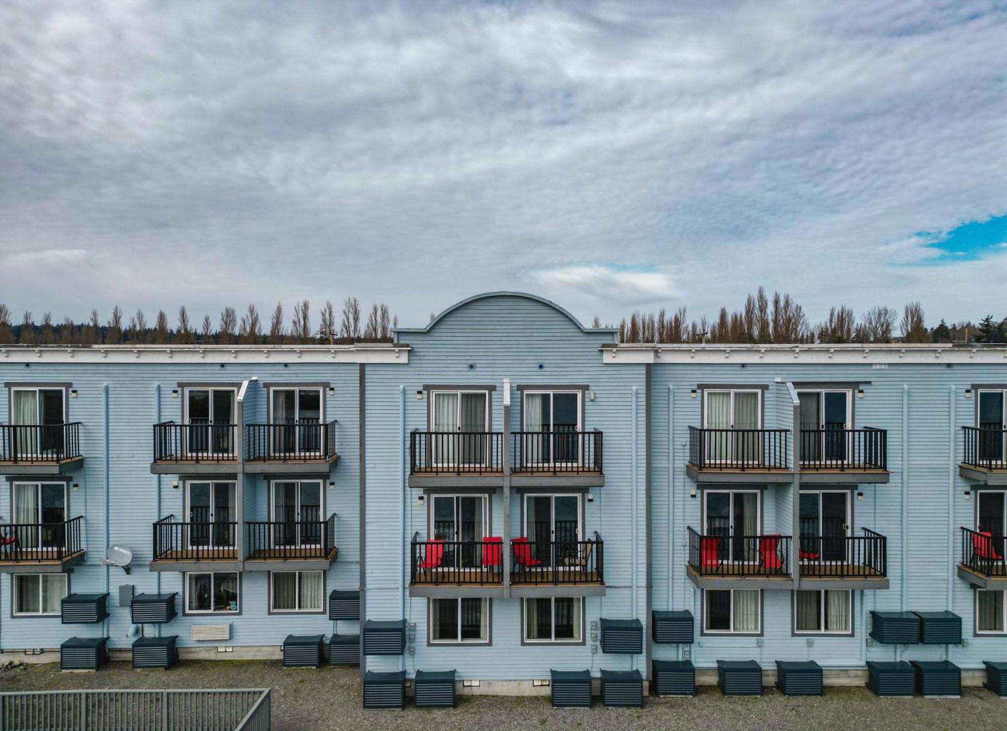 Water Front Inn Порт-Таунсенд Экстерьер фото